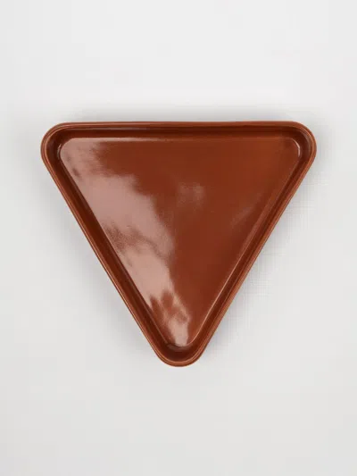 Raawii Vases Lifestyle  In Brown