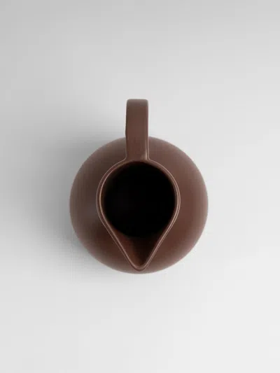 Raawii Vases Lifestyle  In Brown