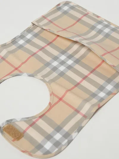 Burberry Hairband Kids  In Sand