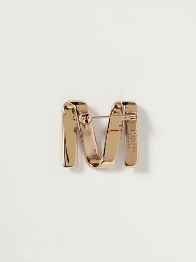 Max Mara Jewel Woman  In Brown