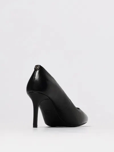 Michael Kors Alina Flex Black Pump In Multi