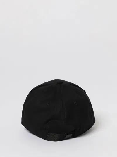 Stone Island Hat Kids  Junior In Black
