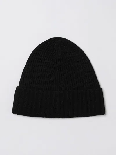 Stone Island Hat Kids  Junior In Black