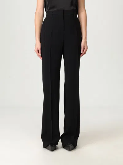 Max Mara Pants Woman  Studio In Black