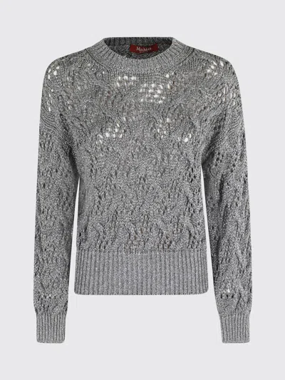 Max Mara Sweater Woman  Studio In Gray