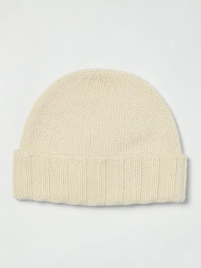 Drumohr Hat Men  In White