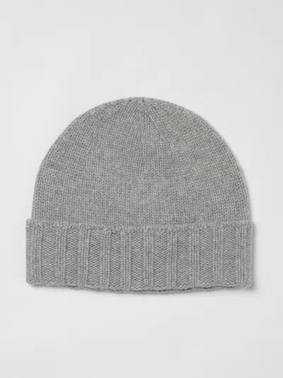 Drumohr Hat Men  In Gray