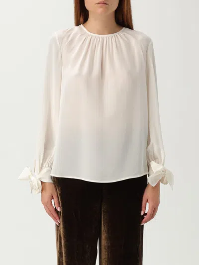 Max Mara Shirt Woman  Studio In Gray