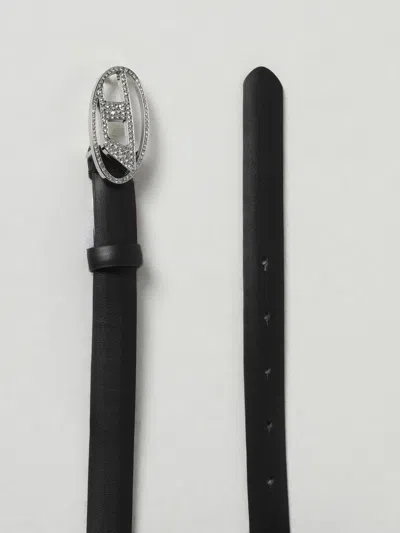 Diesel Belt Kids  In Black