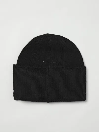 Mm6 Maison Margiela Girls' Hats Kids  In Black