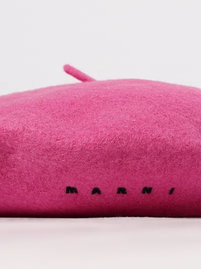 Marni Hat Kids  In Pink
