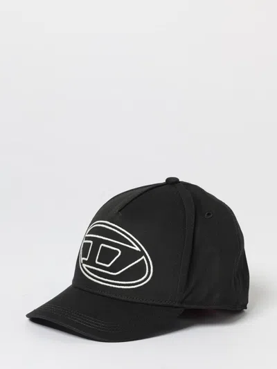 Diesel Hat Kids  In Black