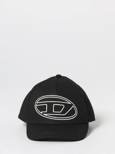 Diesel Hat Kids  In Black