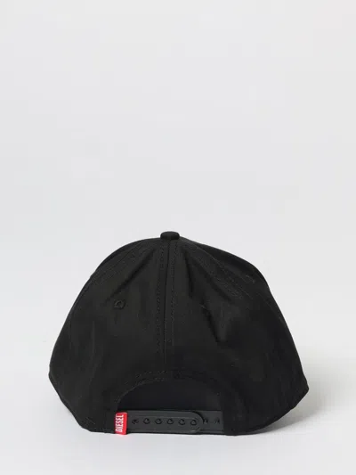 Diesel Hat Kids  In Black