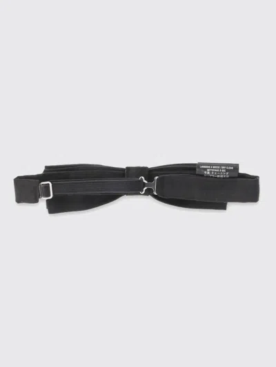 Dsquared2 Classic Bow Tie In Black