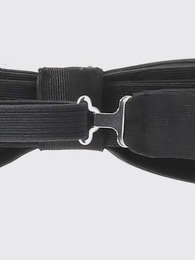 Dsquared2 Classic Bow Tie In Black