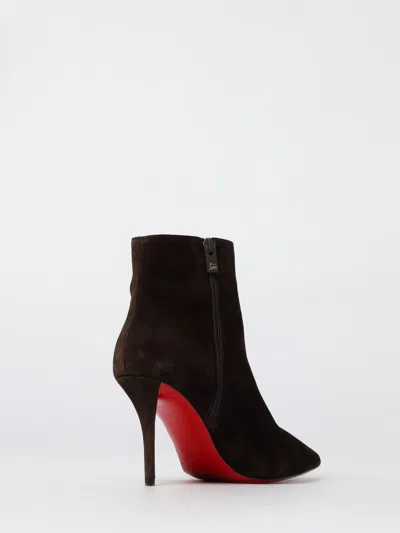 Christian Louboutin Shoes Woman  In Brown