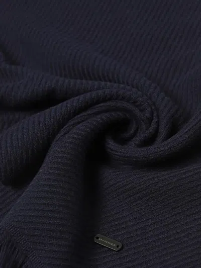 Brooksfield Scarf Men  In Black