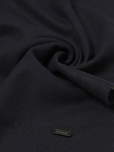 Brooksfield Scarf Men  In Black