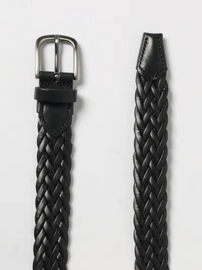 Brooksfield Belt Men  In Black