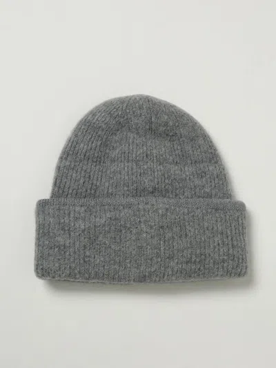 Jacquemus Hat Woman  In Gray