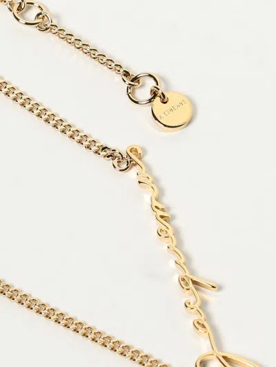 Jacquemus Jewel Woman  In Gold