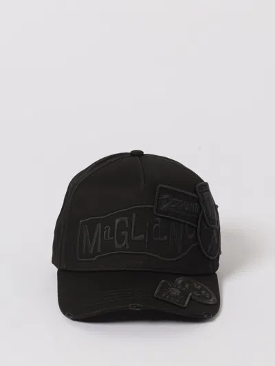 Magliano X Dsquared2 Hat Men  In Black