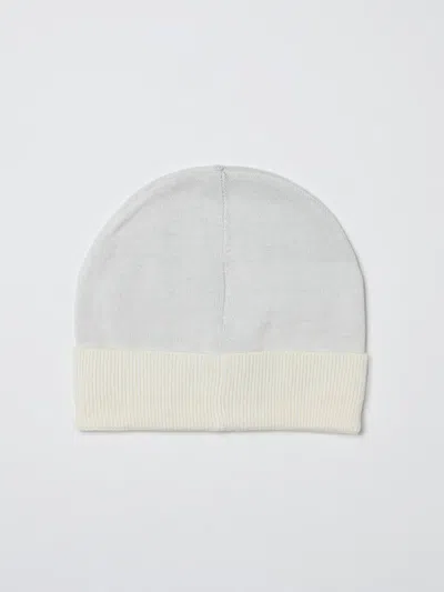 Ea7 Hat Men  In White