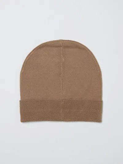 Ea7 Hat Men  In Brown