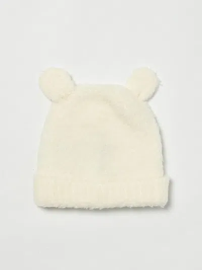 Moncler Hat Kids  In Yellow