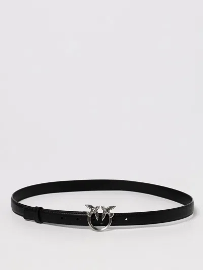 Pinko Belt Woman  In Black