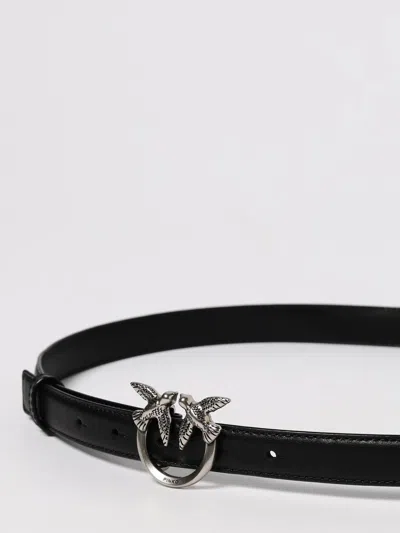 Pinko Belt Woman  In Black
