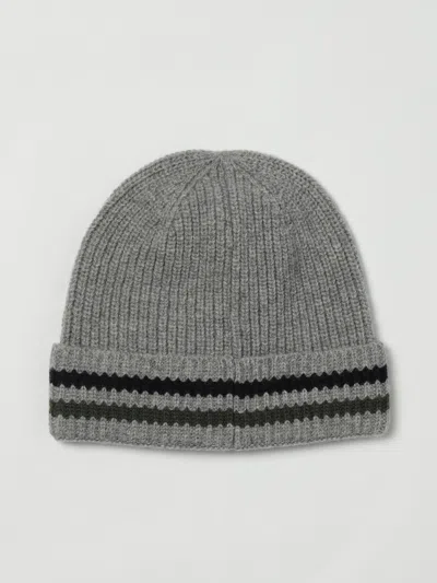 Moncler Hat Kids  In Gray