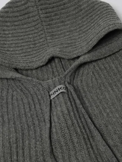 Pinko Hat Woman  In Gray