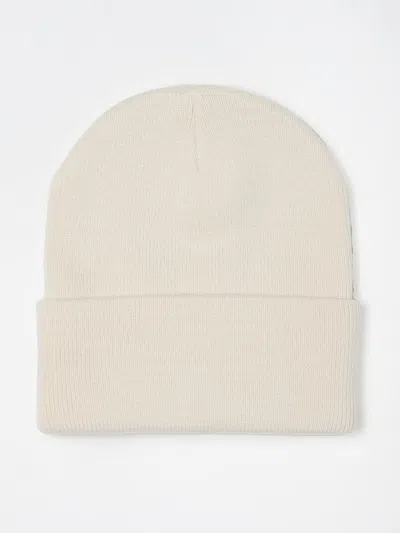 Carhartt Short Acrylic Watch Hat Natural In Neutral