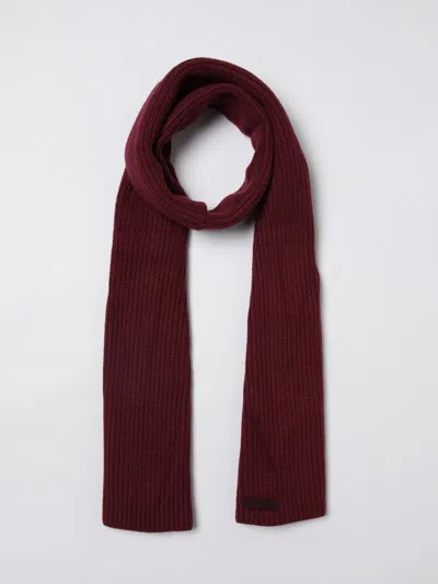Pinko Scarf Woman  In Red