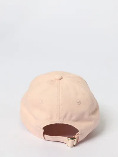 Hugo Boss Hat Woman Boss In Neutral