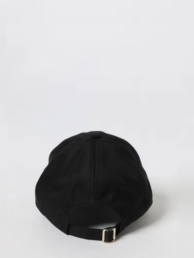 Hugo Boss Hat Woman Boss In Black