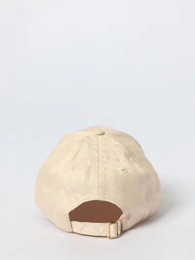 Hugo Boss Hat Woman Boss In Neutral