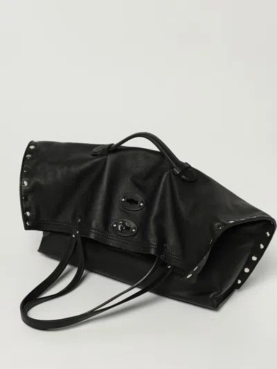 Zanellato Shoulder Bag Woman  In Black