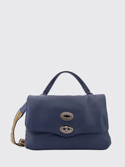 Zanellato Shoulder Bag Woman  In Black