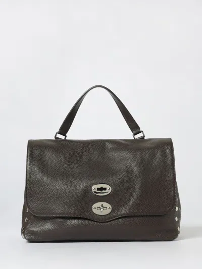 Zanellato Shoulder Bag Woman  In Brown