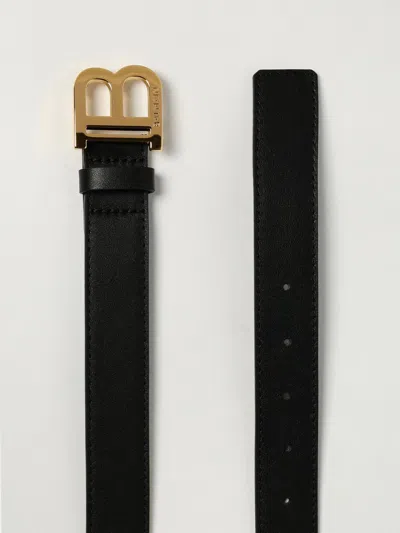 Balmain Belt Kids  In Black