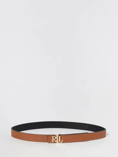 Ralph Lauren Belt Woman Lauren  In Black