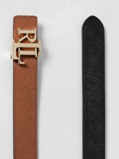 Ralph Lauren Belt Woman Lauren  In Black