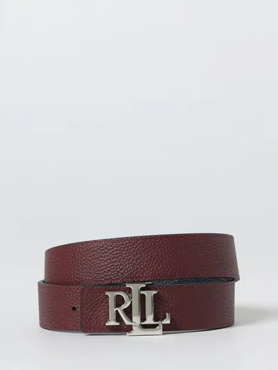 Ralph Lauren Belt Woman Lauren  In Black