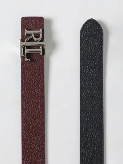 Ralph Lauren Belt Woman Lauren  In Black