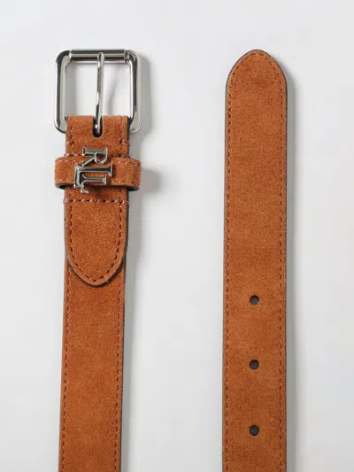 Ralph Lauren Belt Woman Lauren  In Brown