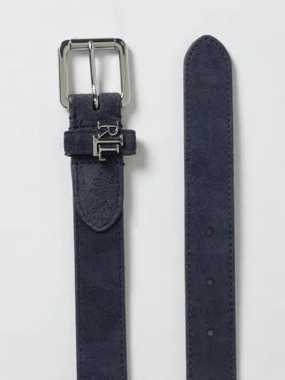 Ralph Lauren Belt Woman Lauren  In Blue