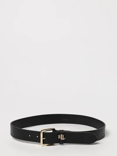 Ralph Lauren Belt Woman Lauren  In Brown